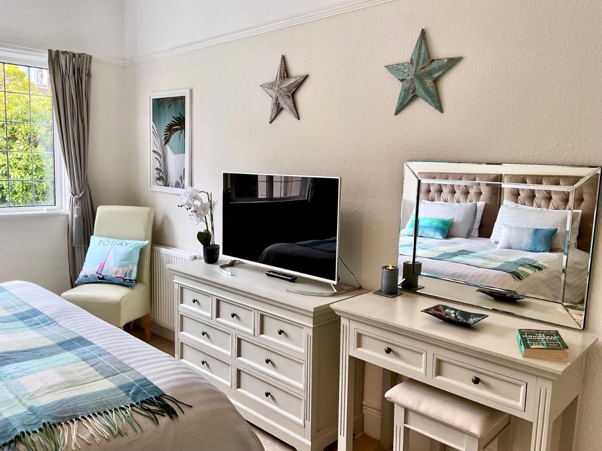 The Kinbrae Apartment Torquay