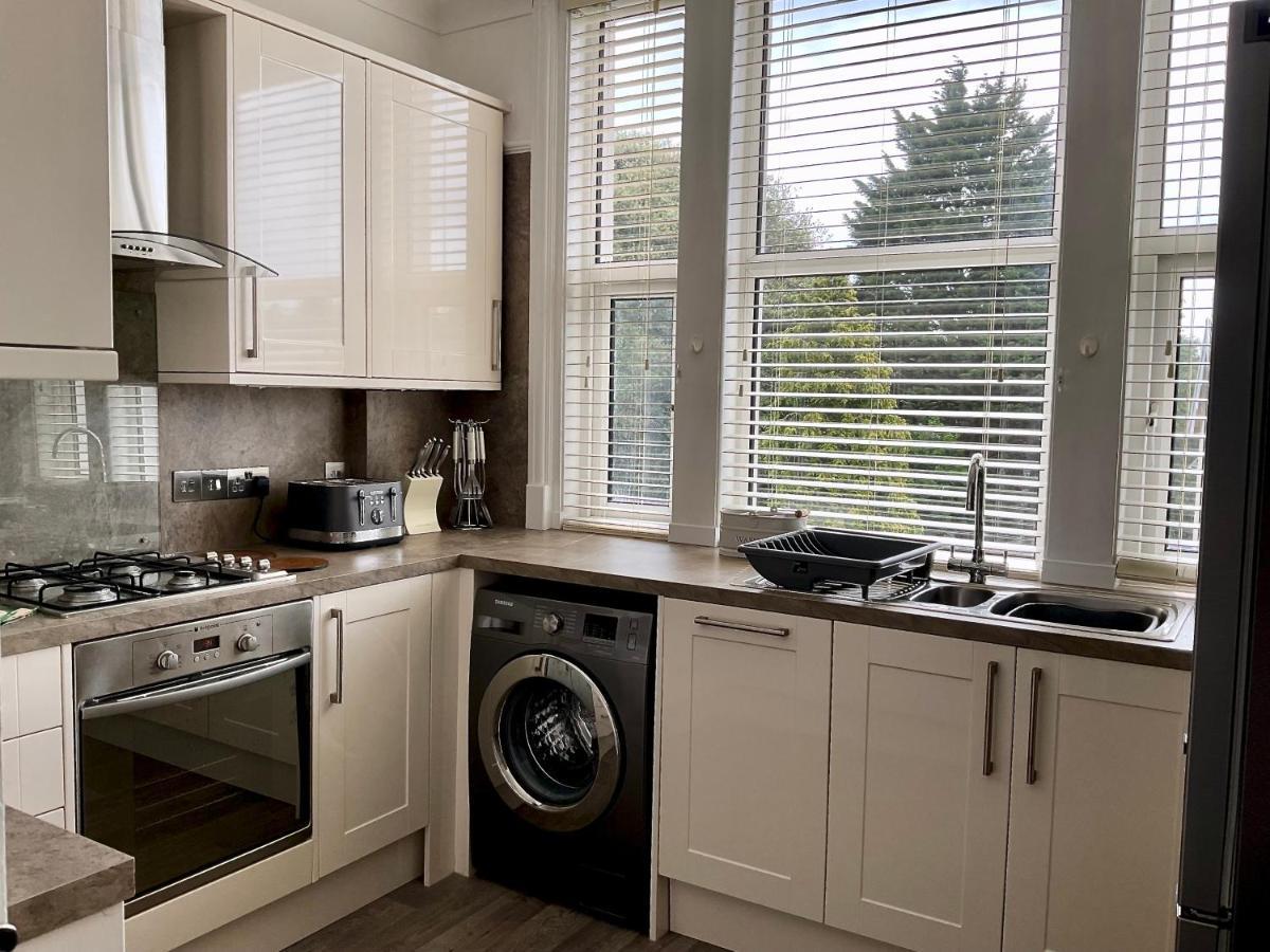 The Kinbrae Apartment Torquay