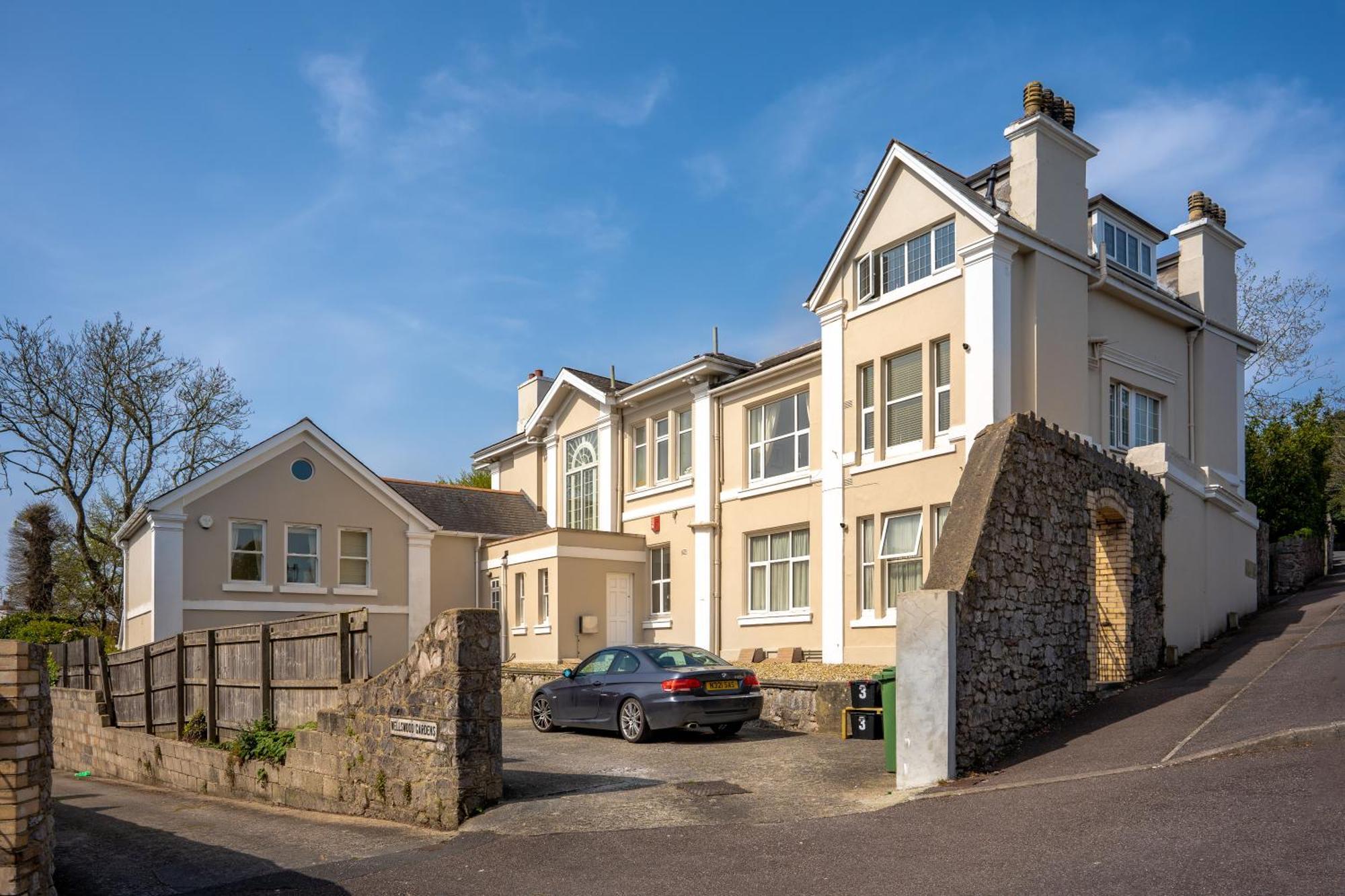The Kinbrae Apartment