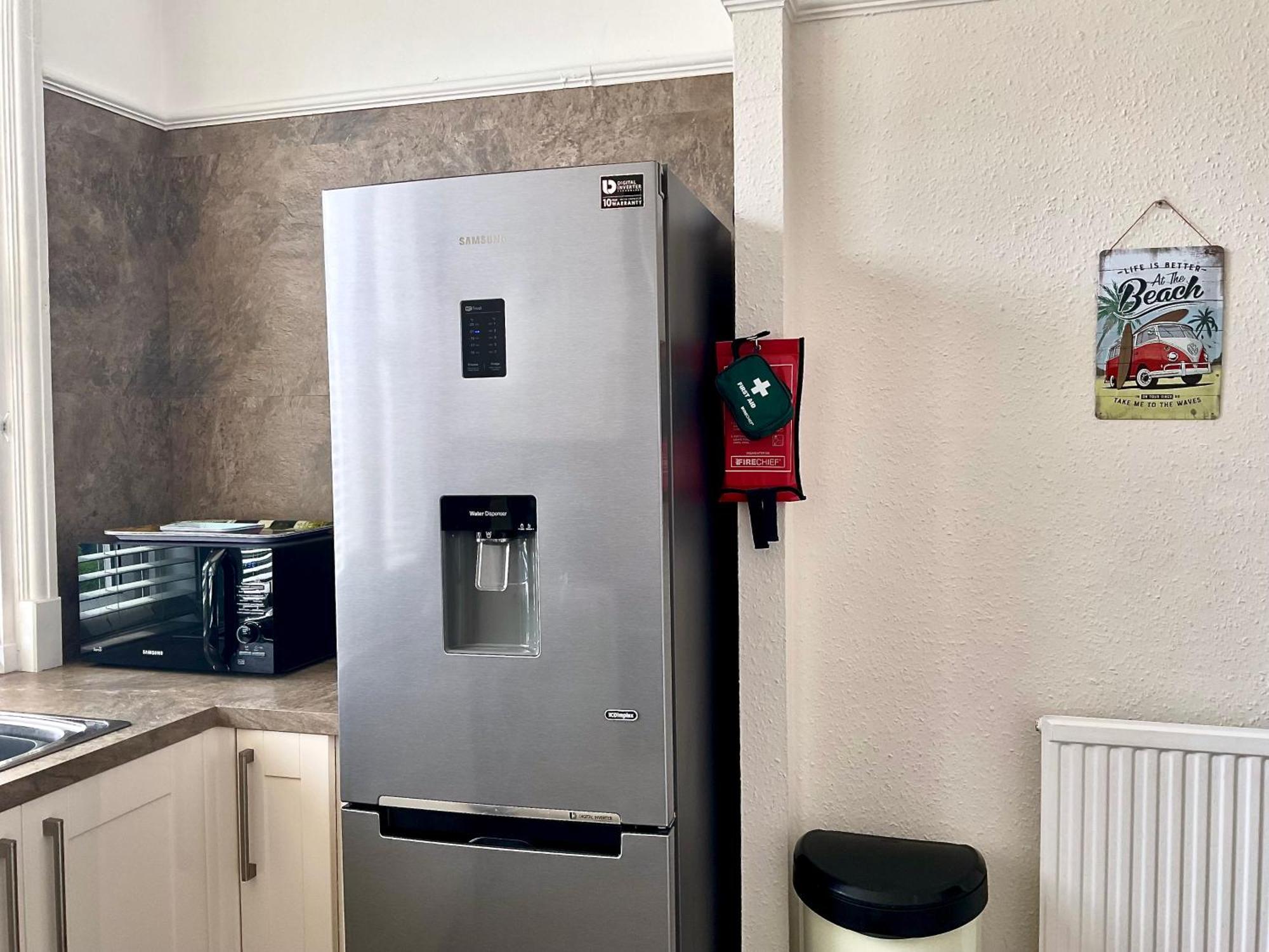 Apartment The Kinbrae Torquay