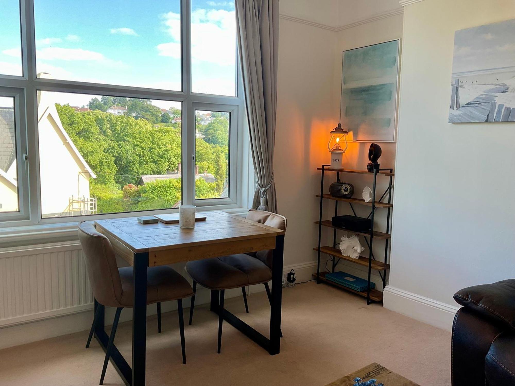 Apartment The Kinbrae