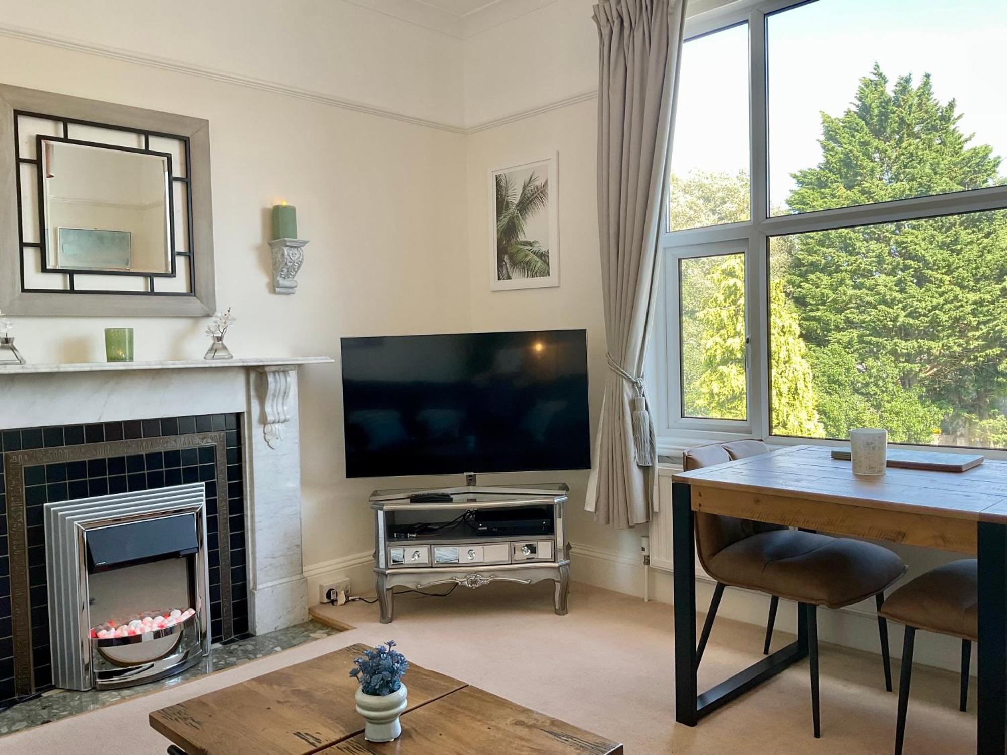The Kinbrae Apartment