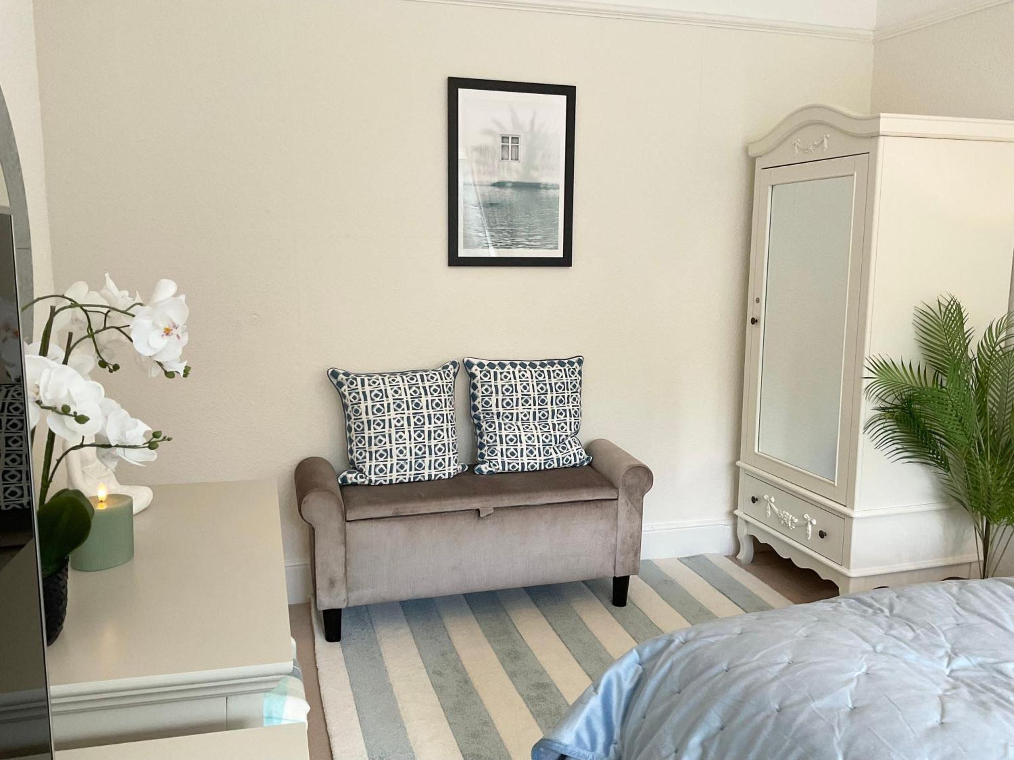 The Kinbrae Apartment *