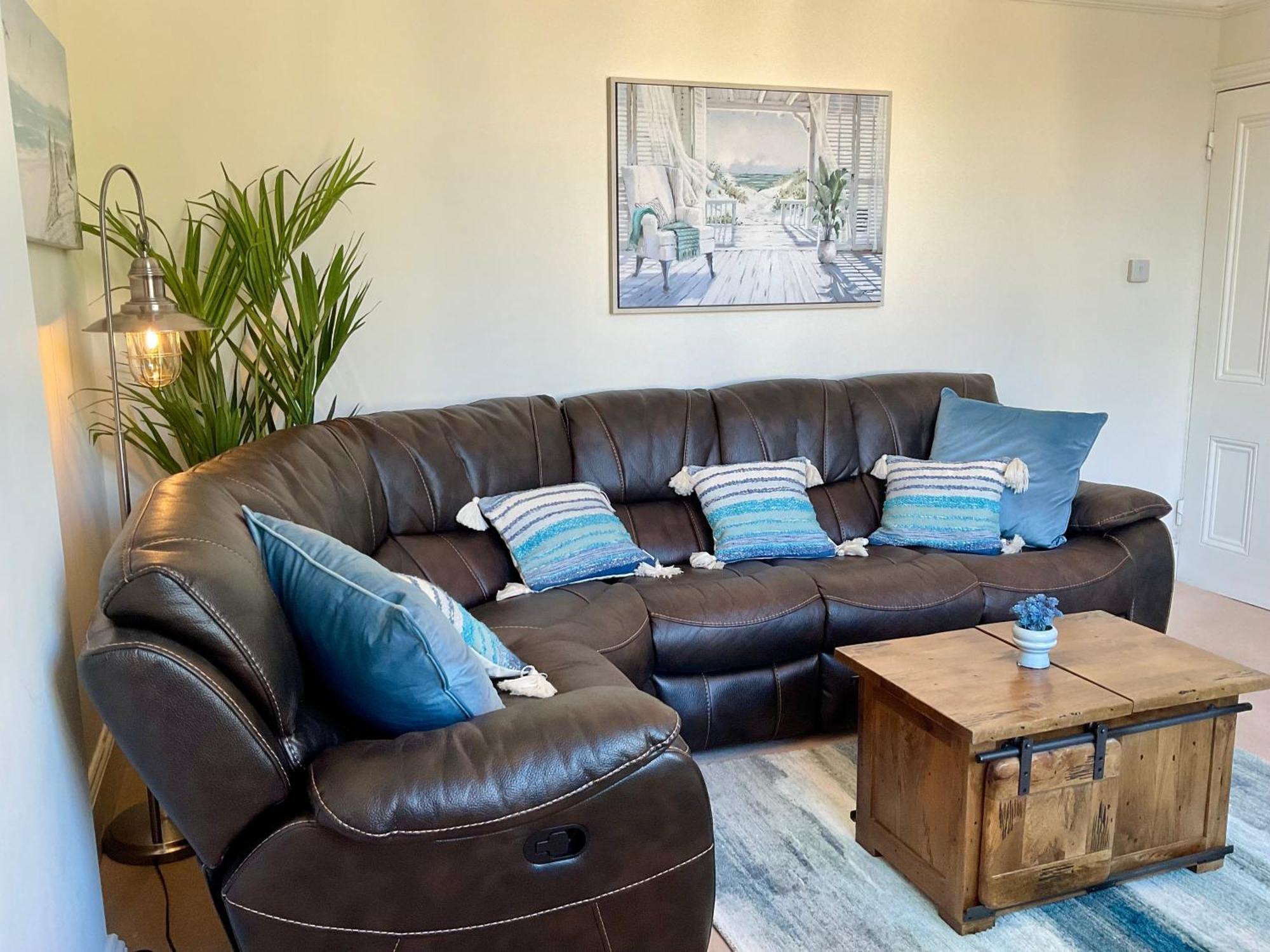 The Kinbrae Apartment *