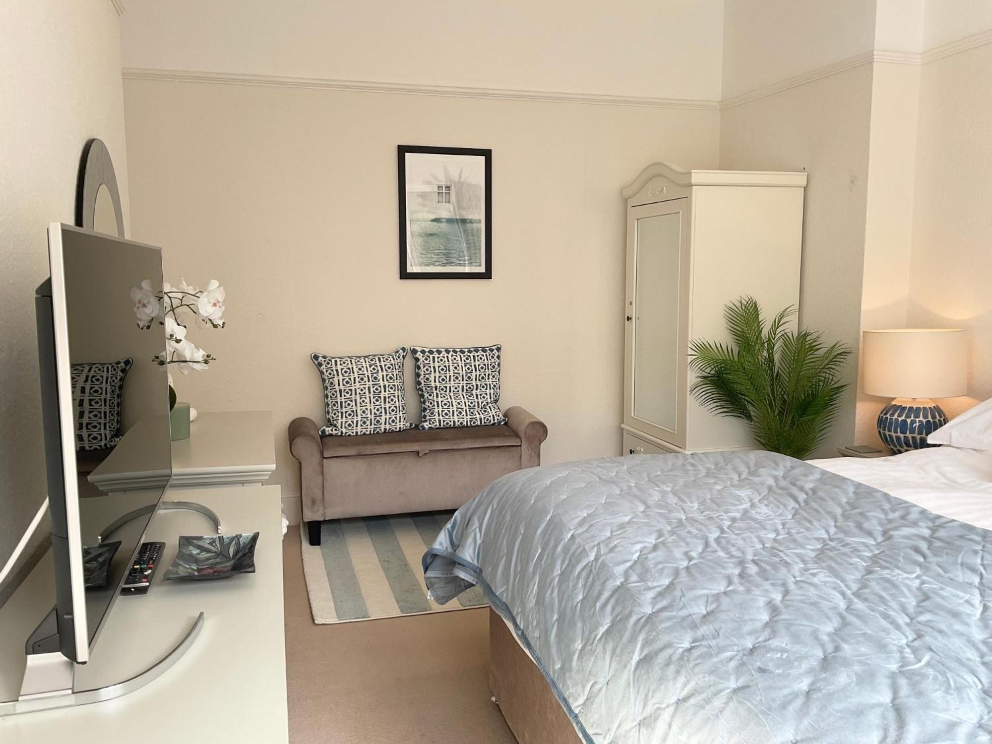 The Kinbrae Apartment
