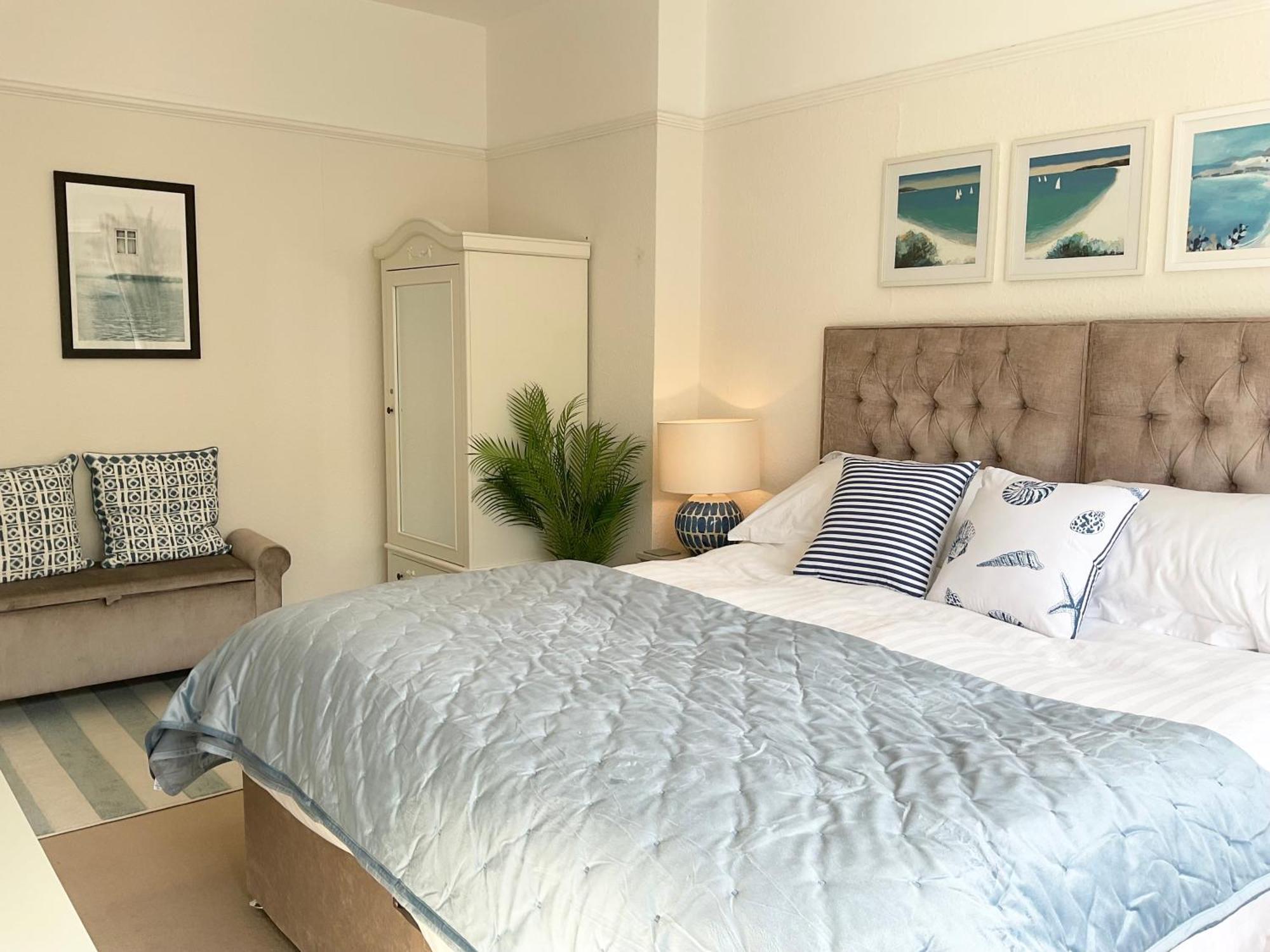 The Kinbrae Apartment *